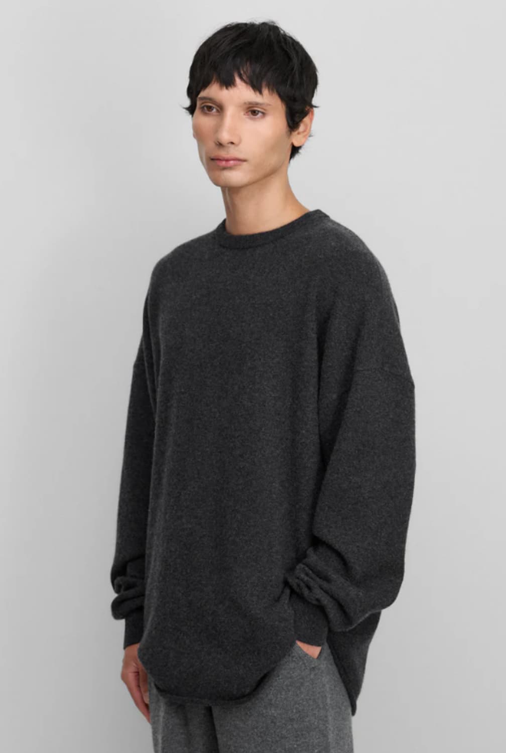 F) 익스트림 캐시미어 ron herman 별주 니트 상품이미지8