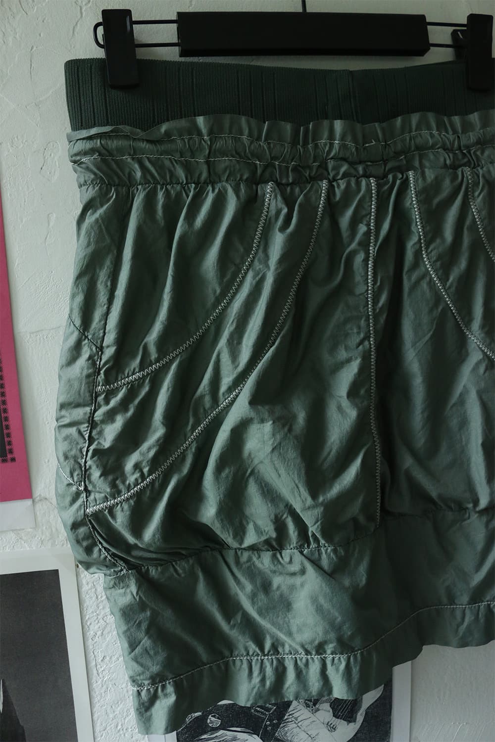 디젤 패러슈트 카고 스커트 상품이미지8