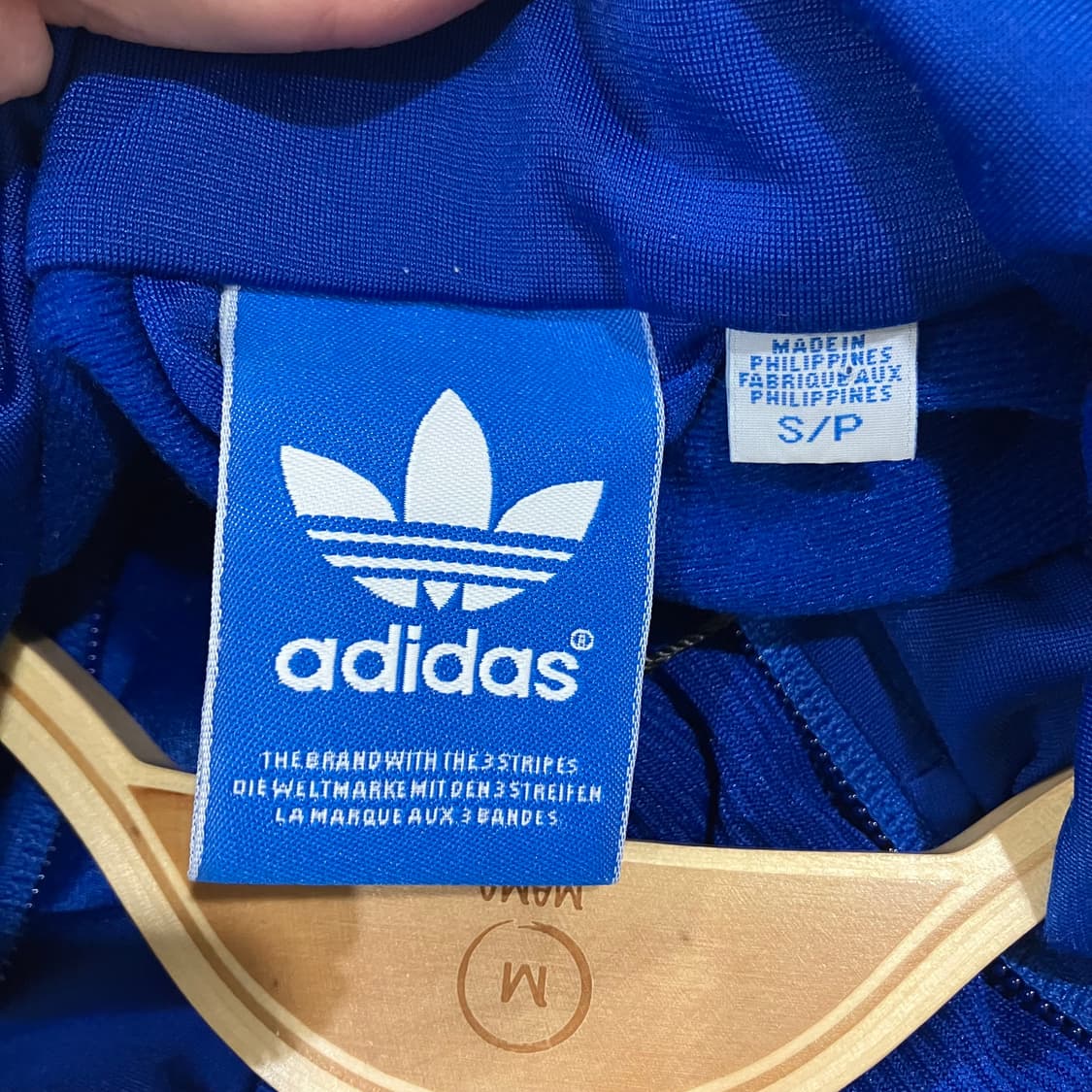 436 아디다스 파이어버드 져지 상품이미지2