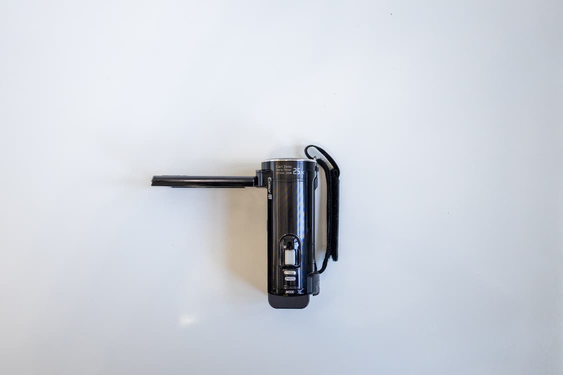 Sony HDR-CX170 / 빈티지 디지털 캠코더 상품이미지2