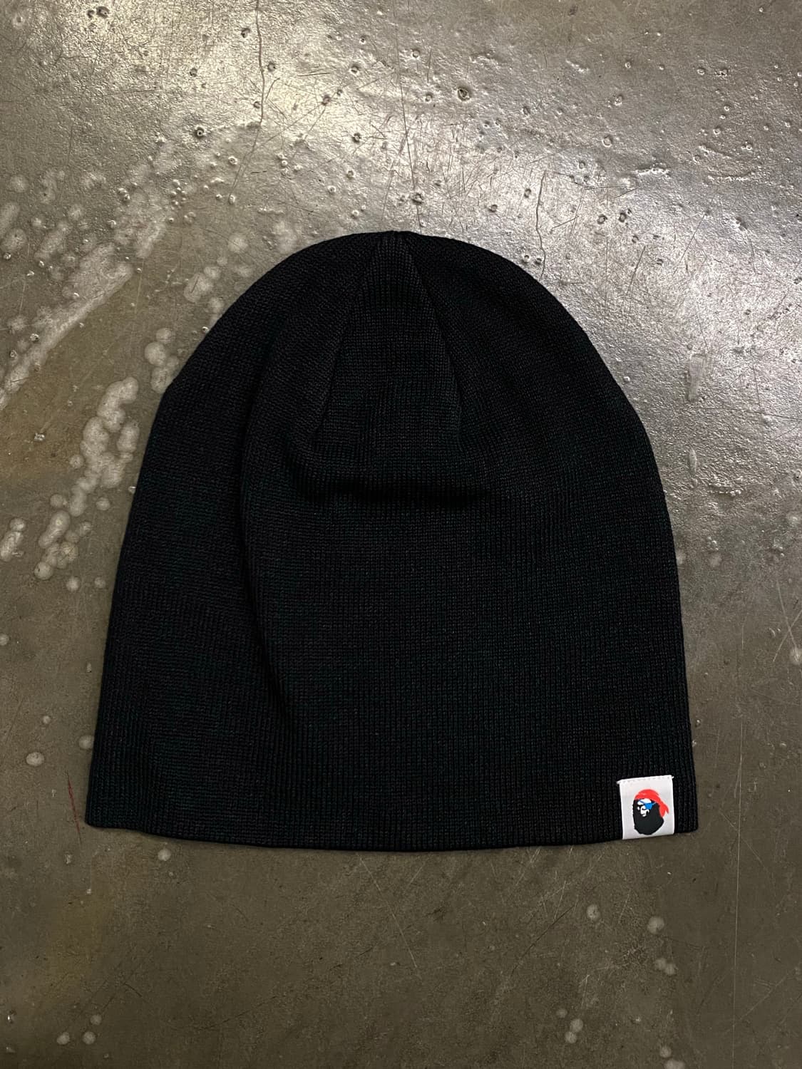 새상품 베이프 마일로크로스본 비니 상품이미지3