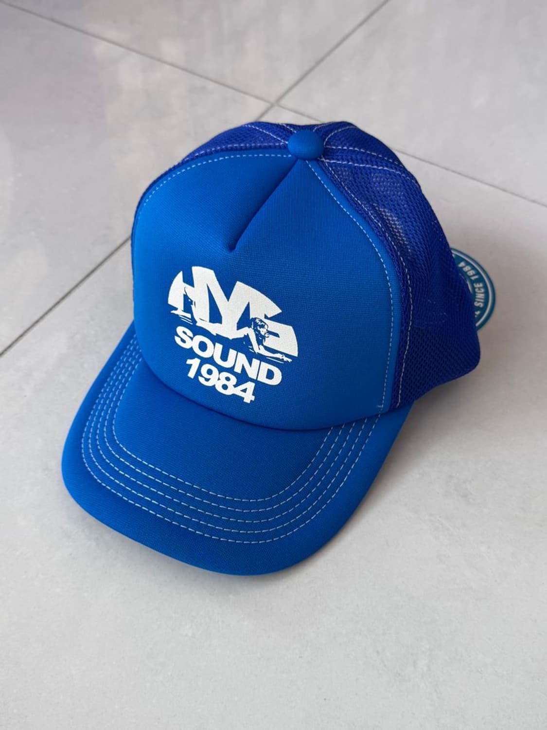 HYS SOUND CAP 사운드 캡 상품이미지1