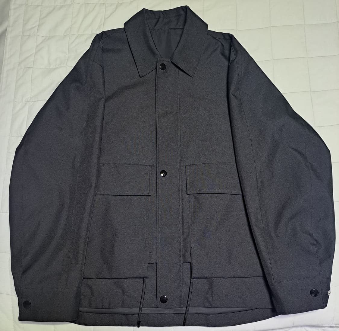 21fw 솔리드옴므 쉘파카 48 상품이미지5