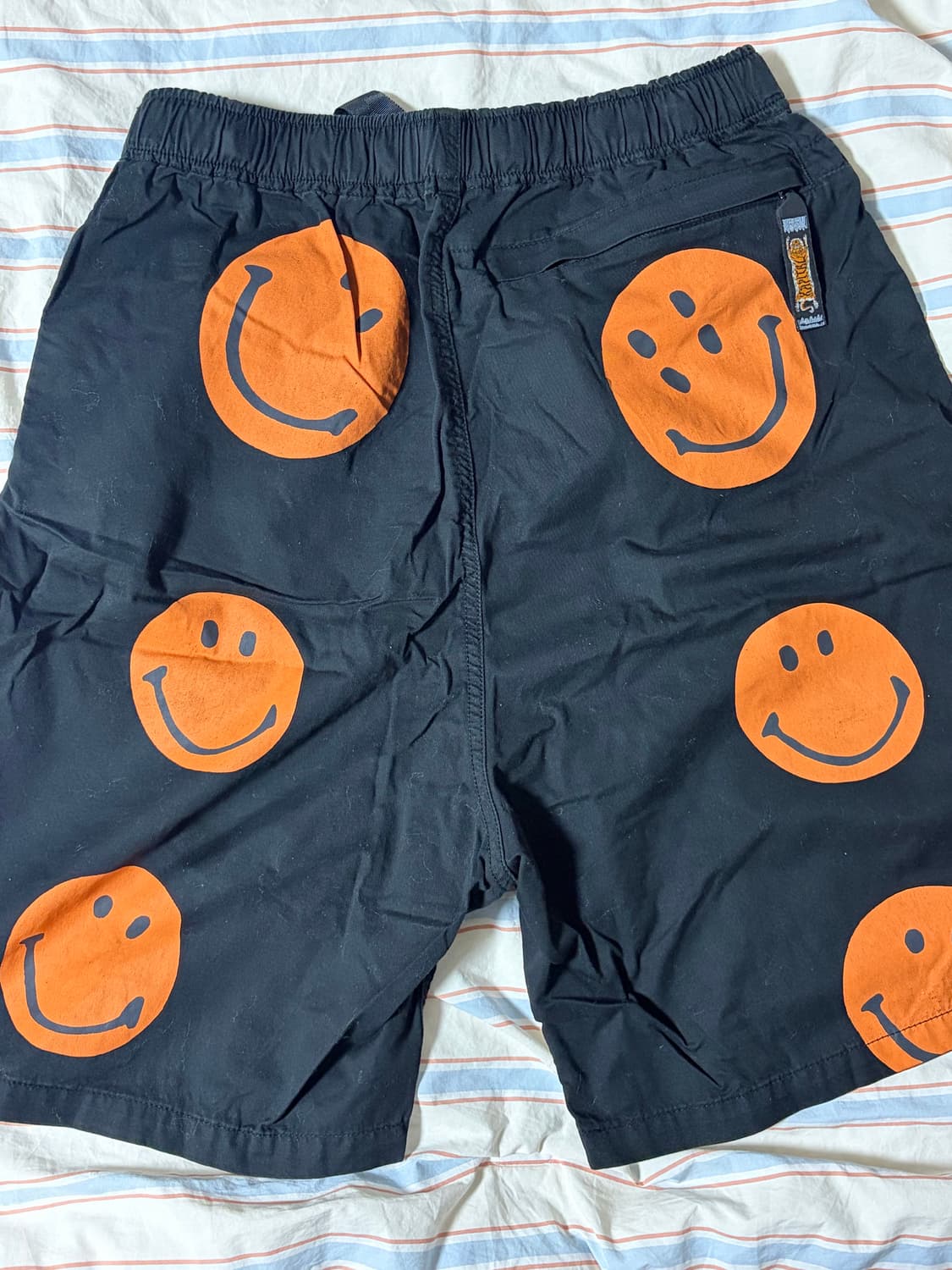 캐피탈 스마일반바지 상품이미지3