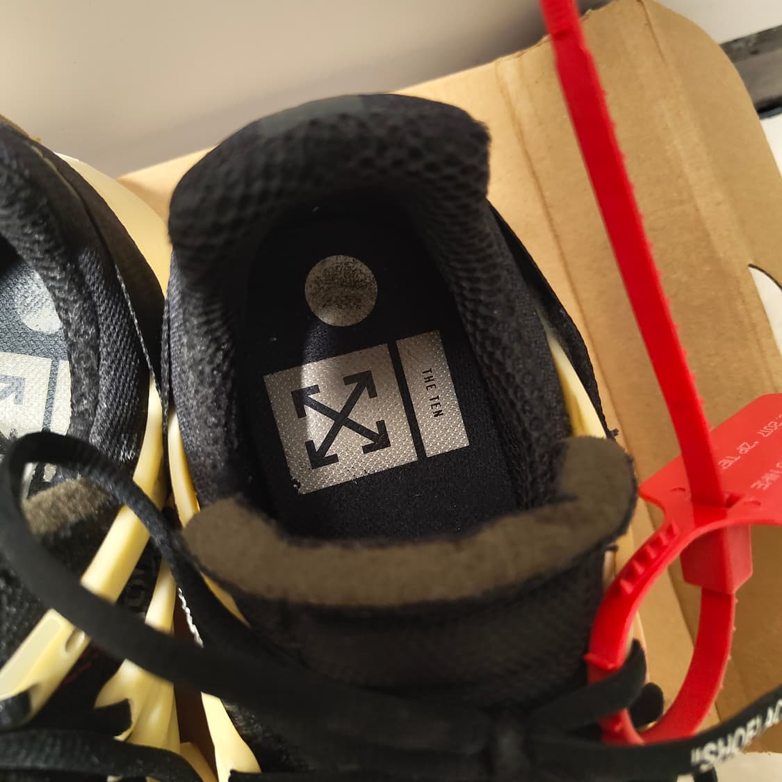 나이키 오프화이트 프레스토 og 280 상품이미지3