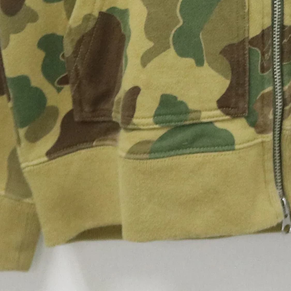 타미힐피거 카모플라쥬패턴 후드집업 61422 상품이미지4