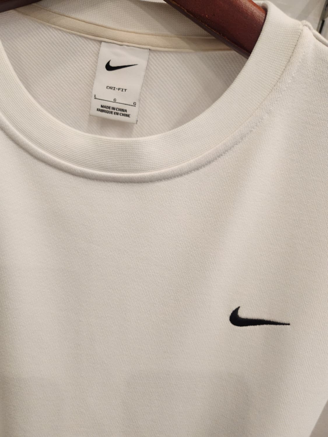 나이키 반팔 맨투맨 L 상품이미지3