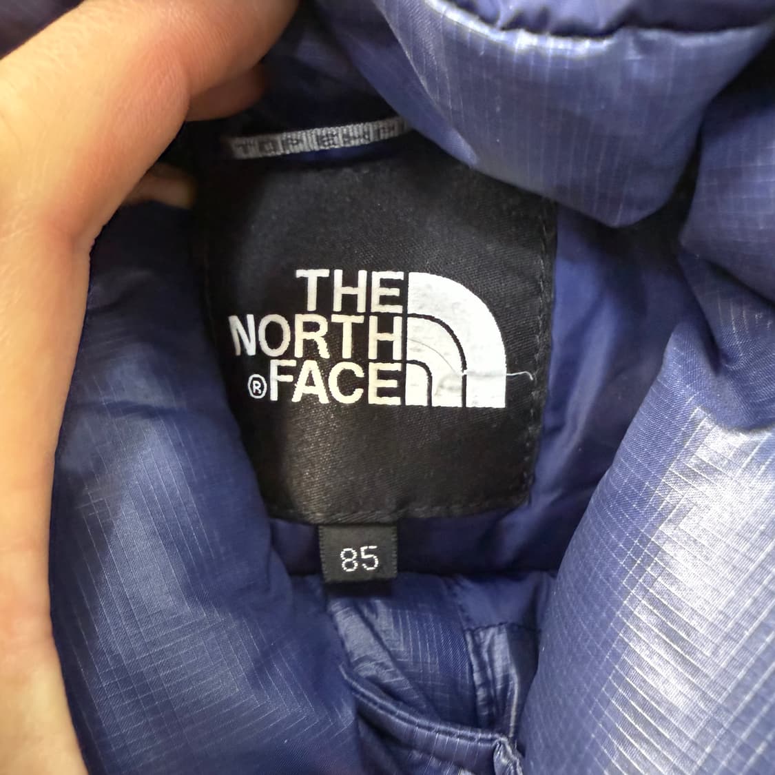 [85] 노스페이스 여성 700 구스다운 패딩조끼 1229T1 상품이미지3