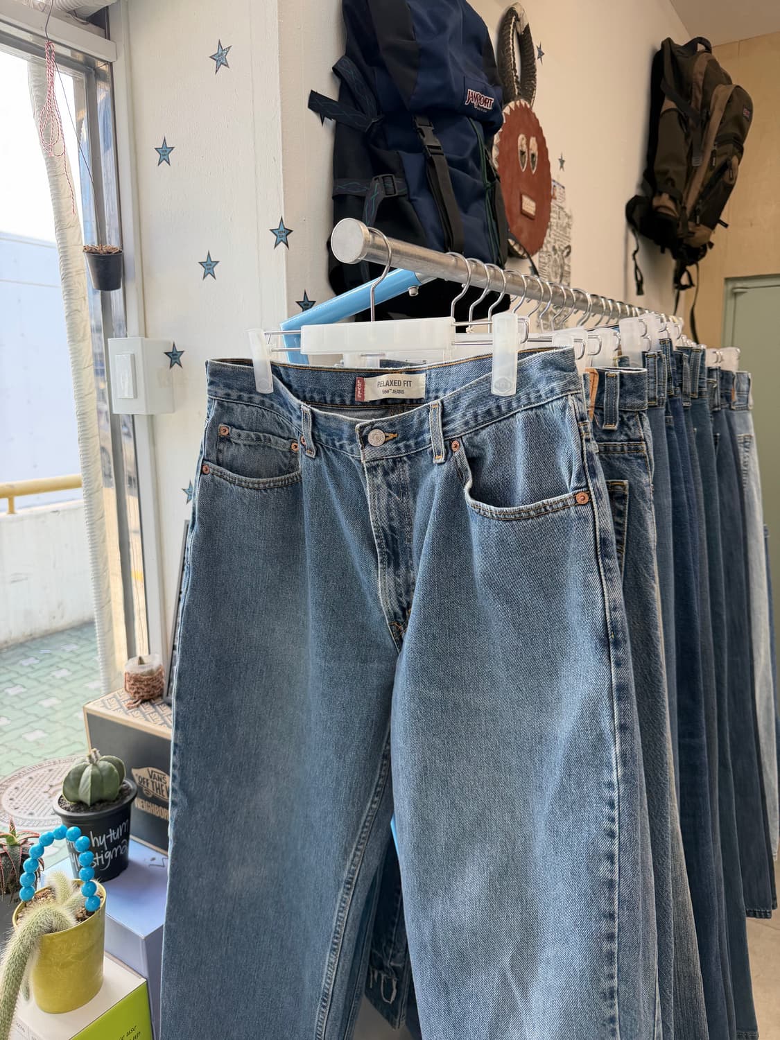 00s Levi’s 550 (36X32) 상품이미지1