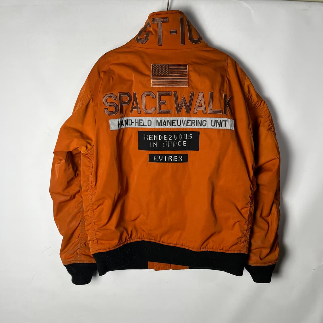 [Avirex] 아비렉스 스페이스 봄버자켓 상품이미지2