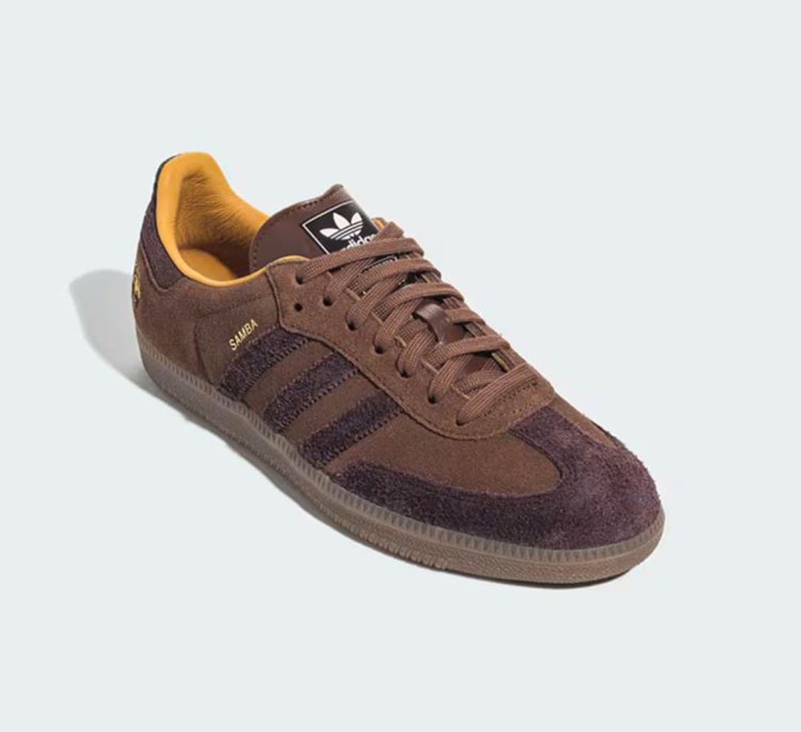 아디다스 삼바 og 탈 브라운 270 상품이미지2
