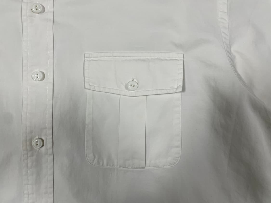 110~115) RRL동일모델 폴로 랄프로렌 미군 오피셜셔츠 상품이미지6