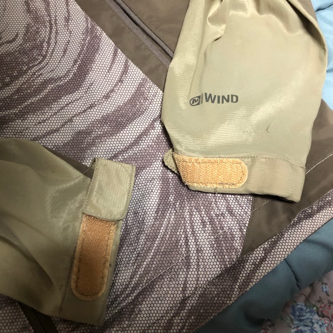 고프코어 머렐 바람막이  상품이미지3