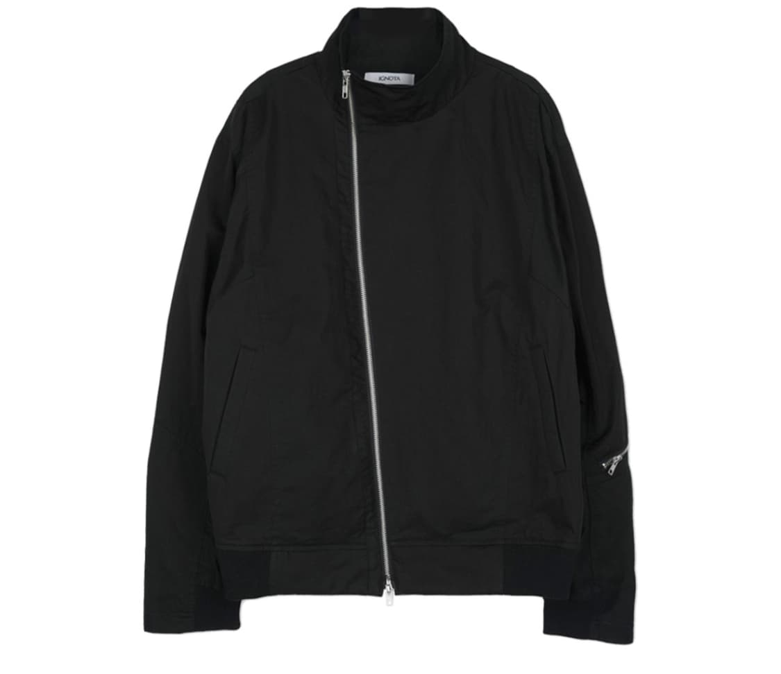 이그노타 코어:10 익스플로러 자켓 블랙 상품이미지1