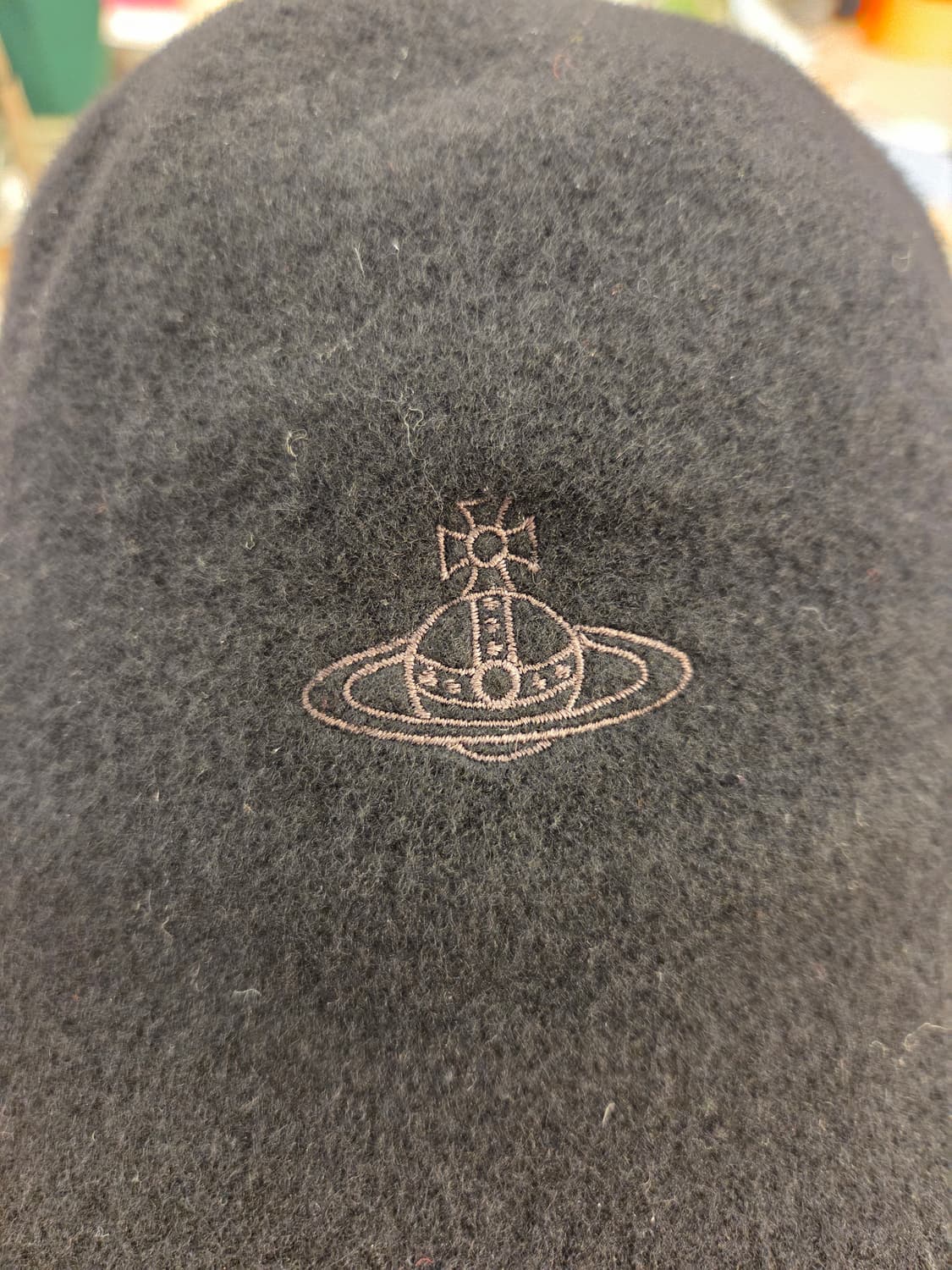 비비안웨스트우드  모자 울 버킷햇 상품이미지4