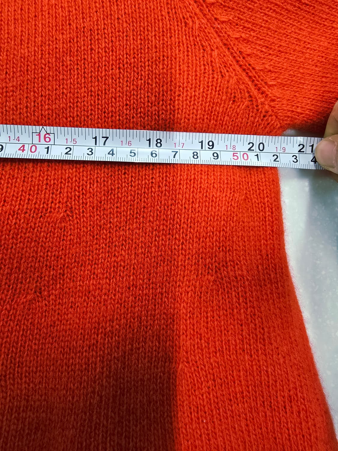 LBL 나시 가디건 세트  모100% 상품이미지8