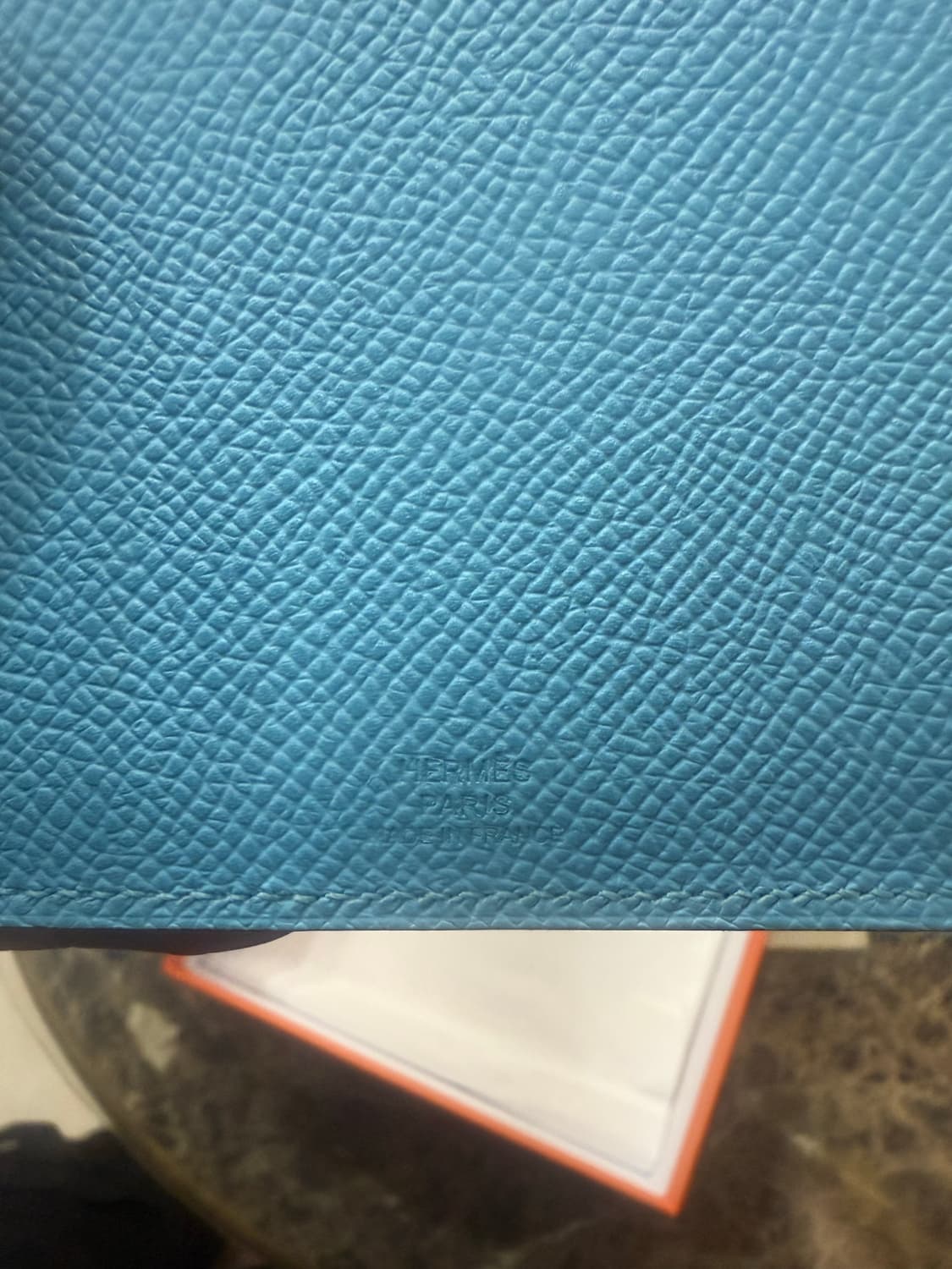 정품 에르메스 타막 여권 지갑 팝니다 상품이미지4