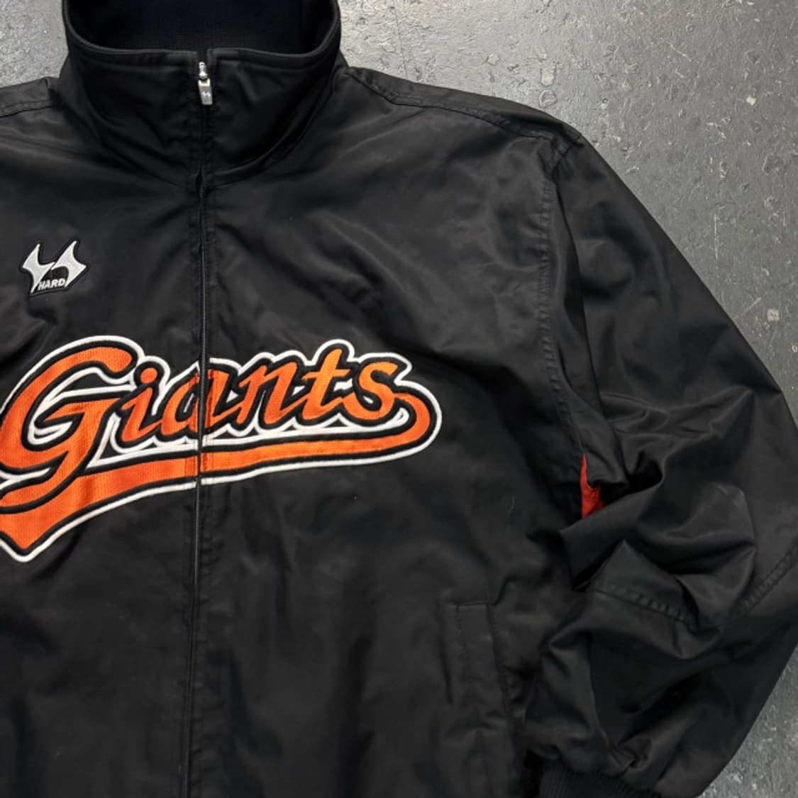 100 롯데자이언츠 바람막이 상품이미지2