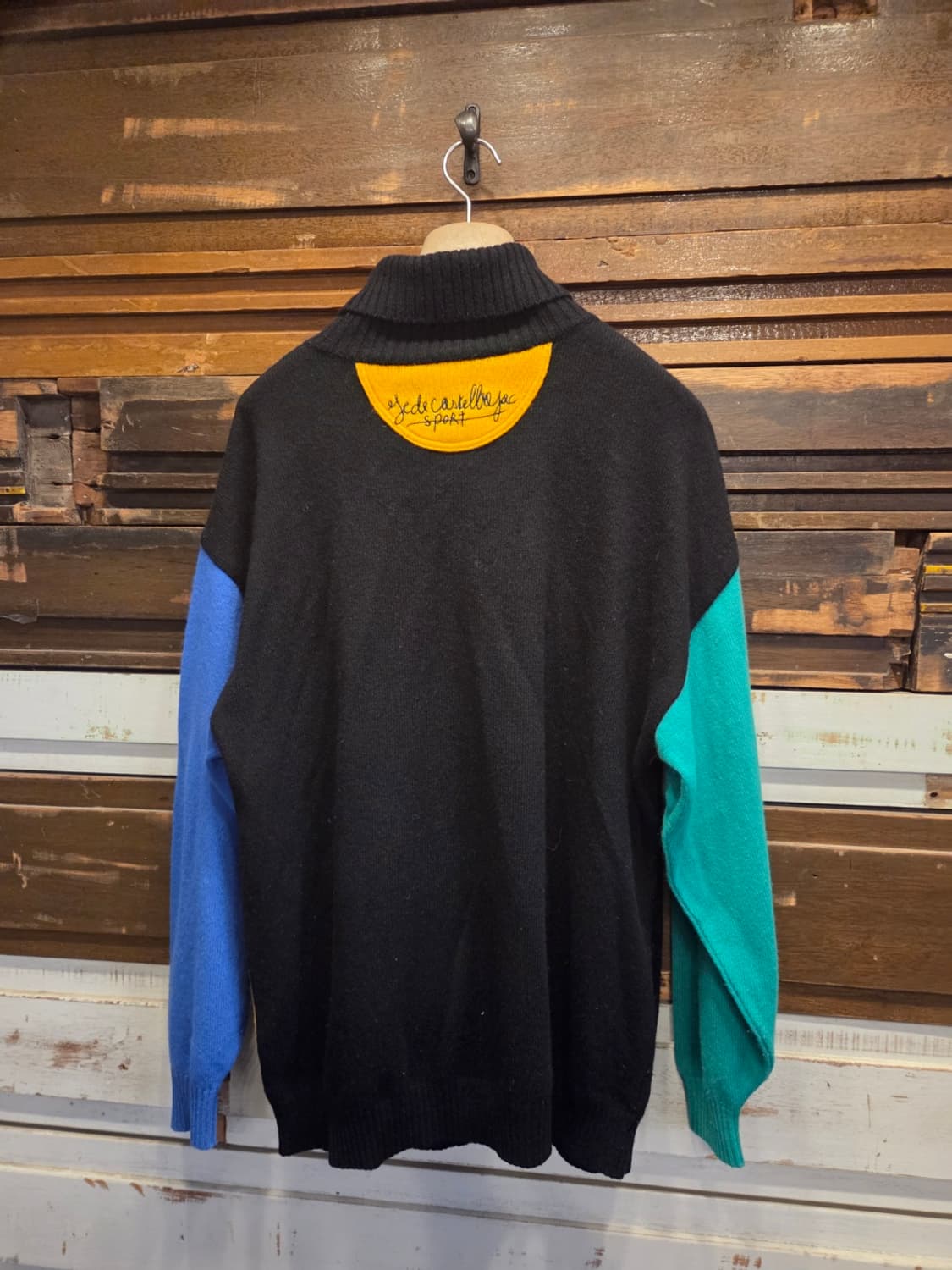 까스텔바작 터틀넥 상품이미지10