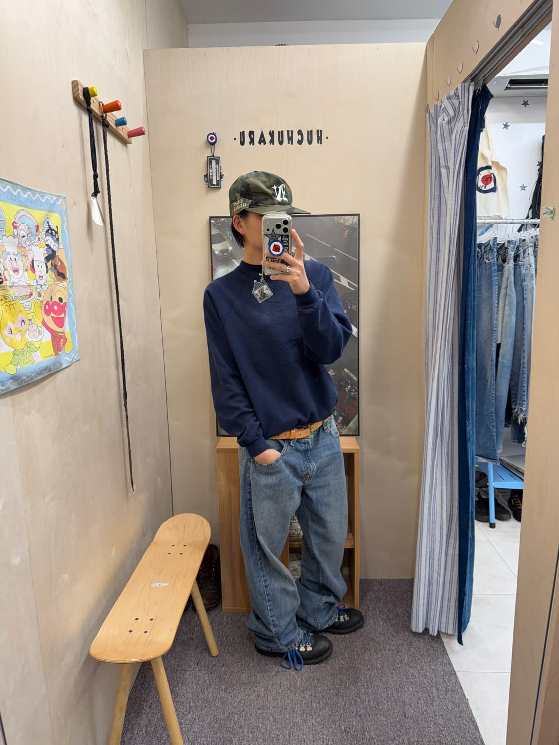 Levi’s 569 (34X32) 상품이미지5