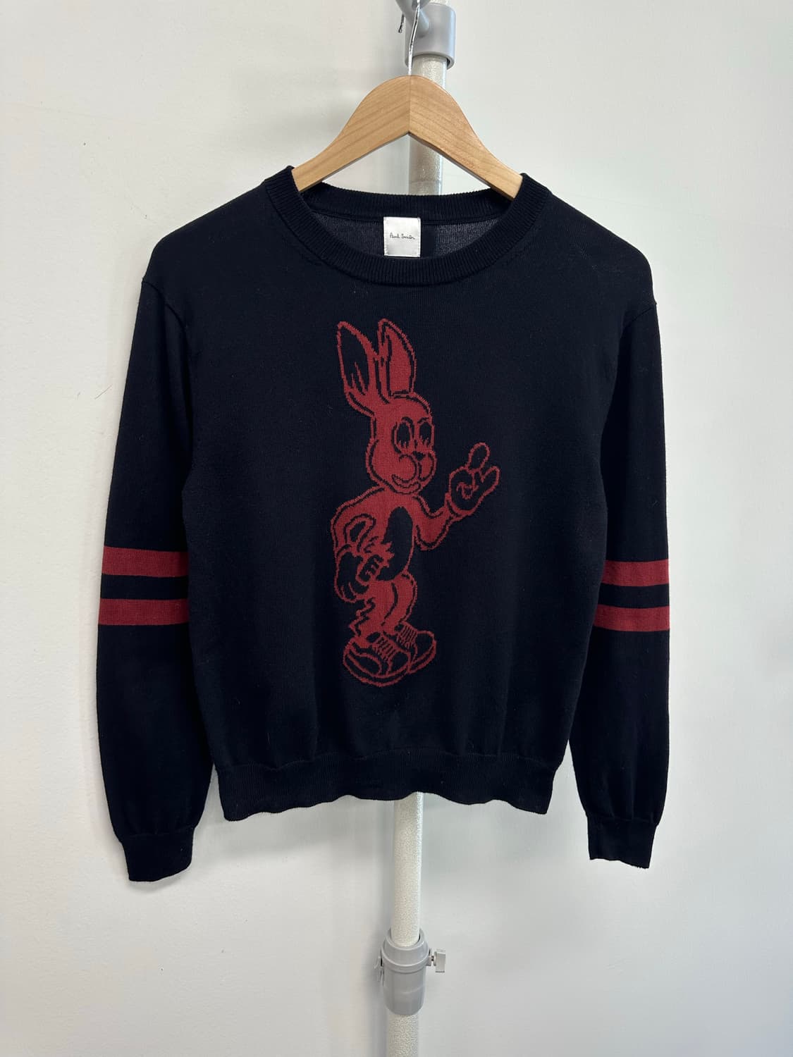 폴스미스 럭키 바니 디자인 니트 상품이미지1