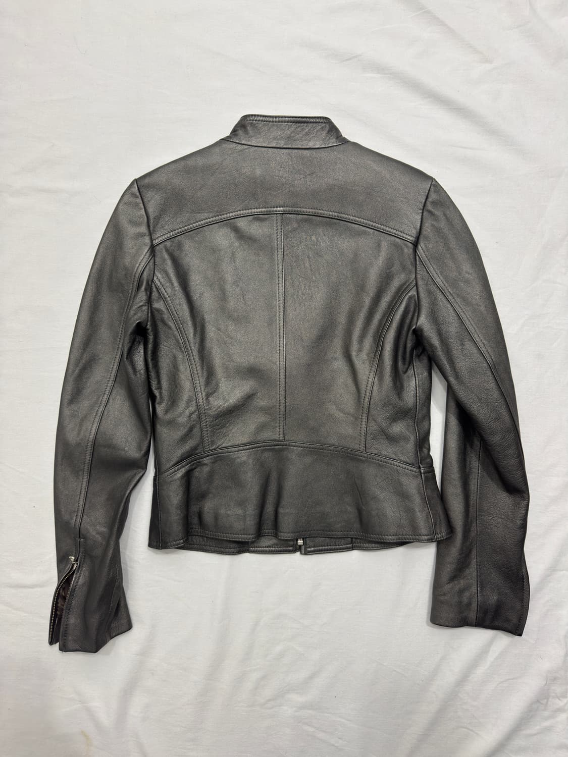 northbeach lambskin learher jacket 상품이미지3