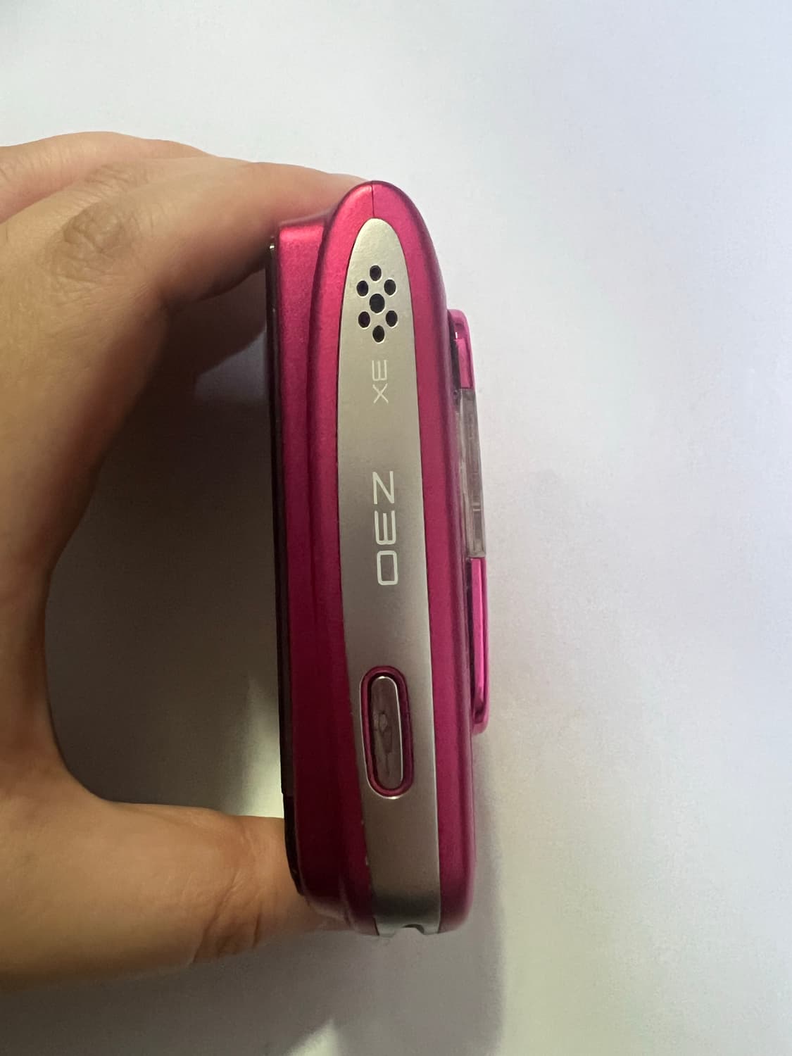 후지필름 파인픽스 z30 핑크 카메라 디카 (하자있음) 상품이미지5
