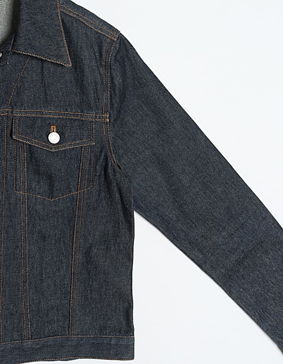 THROUGH TRAFFIC Denim Jacket 상품이미지3