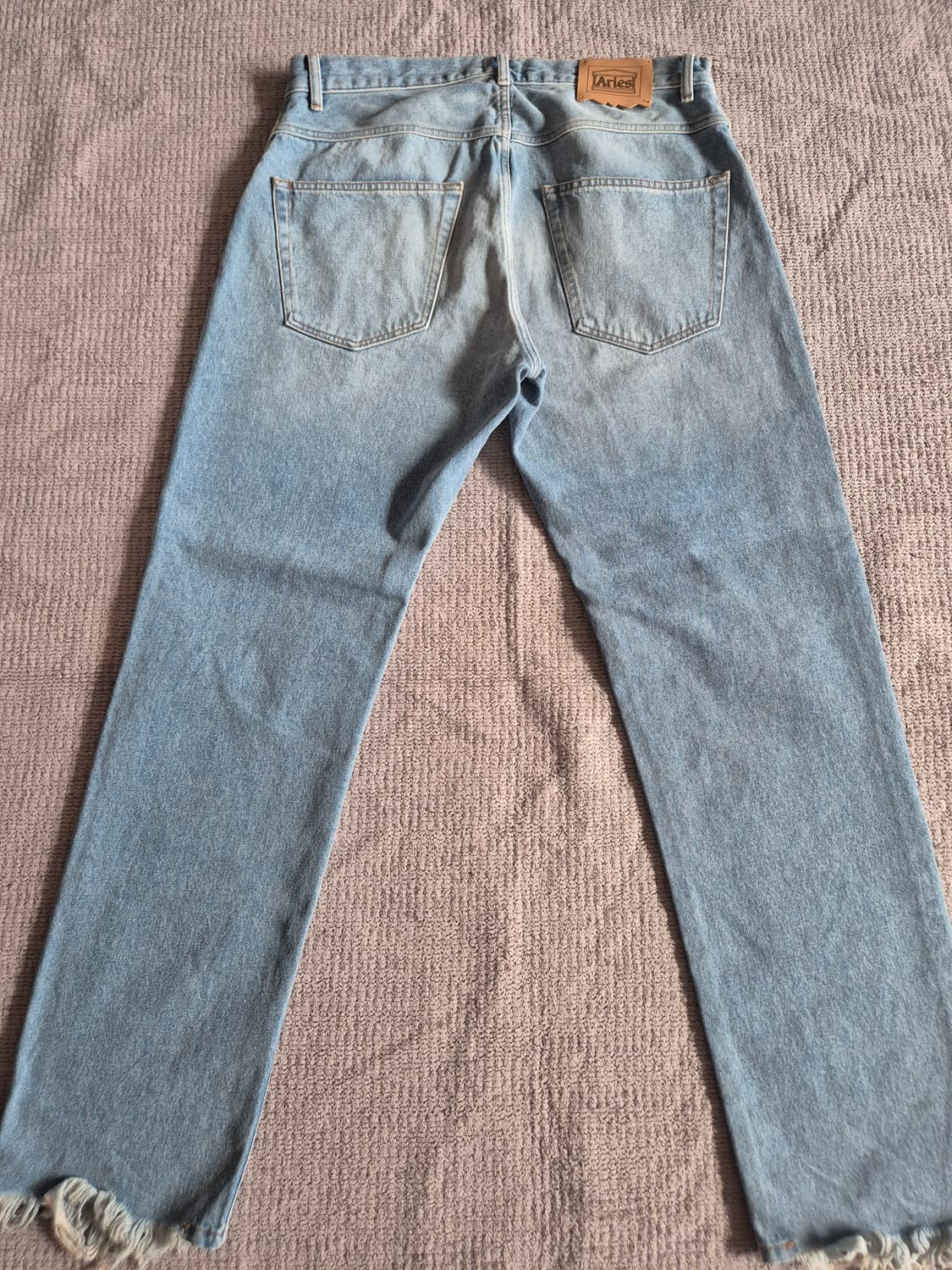 aries metal trip batten jean 상품이미지6