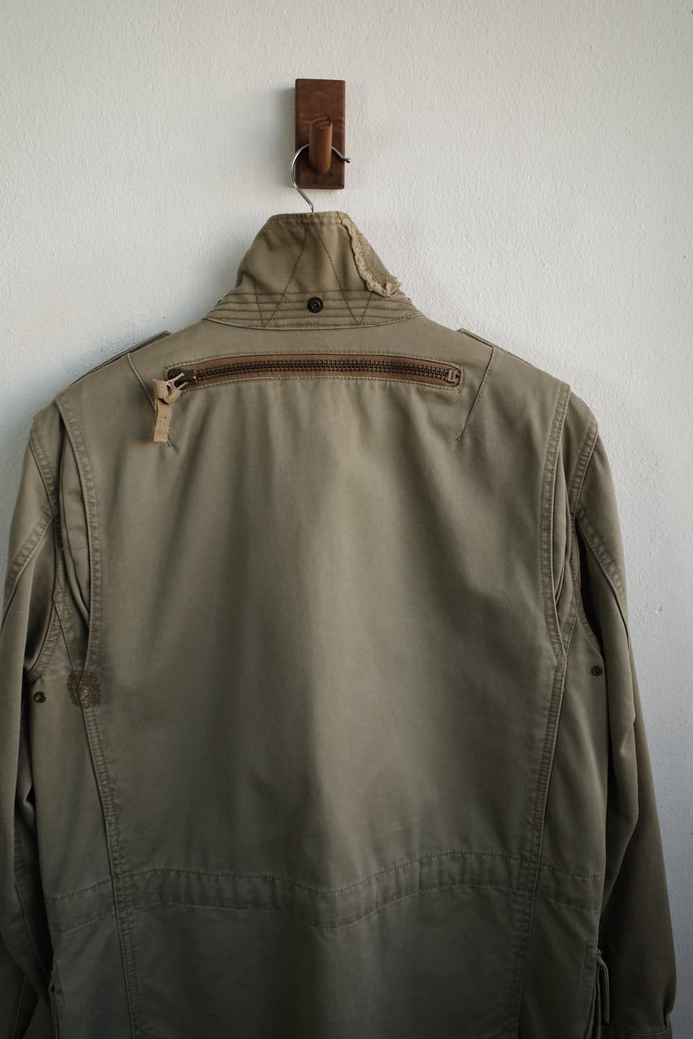 폴로 밀리터리 필드 자켓 상품이미지8