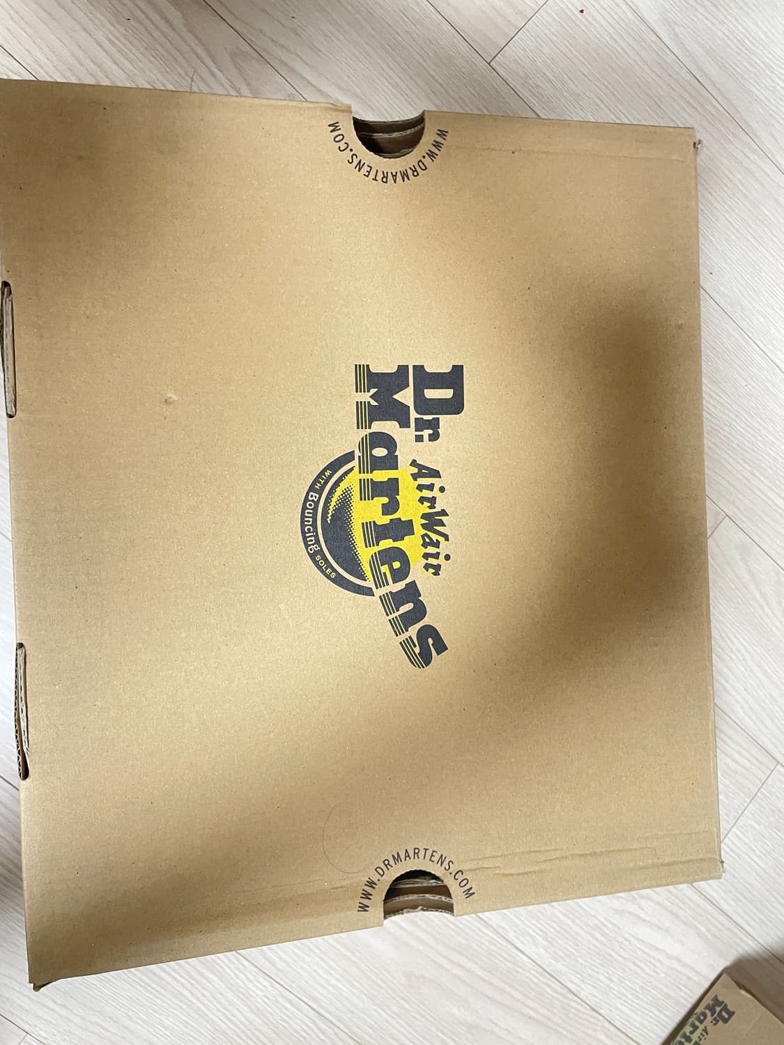 닥터마틴) 하디 브라운 275 상품이미지7