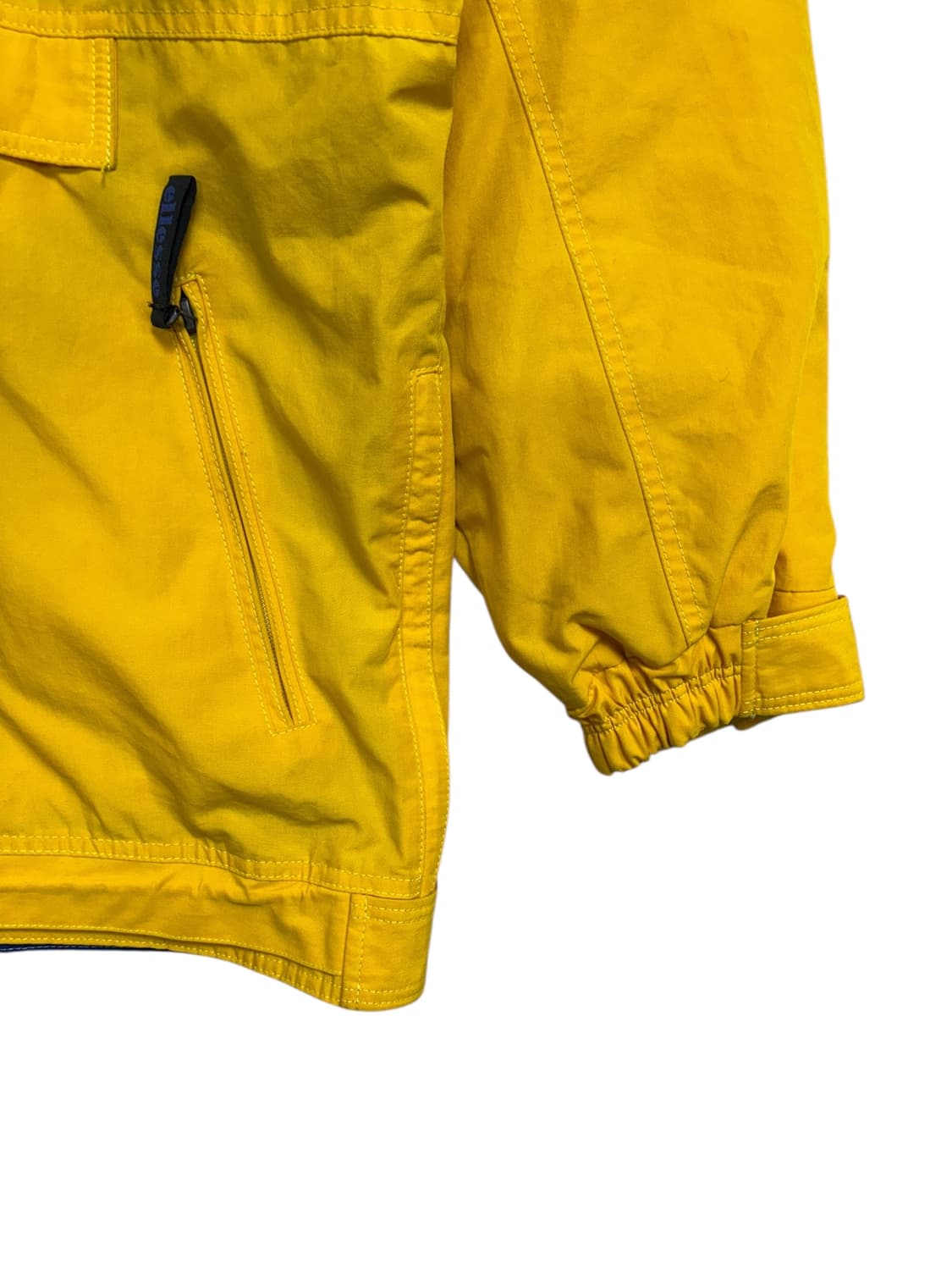 엘레쎄 후드 아노락 점퍼 상품이미지3