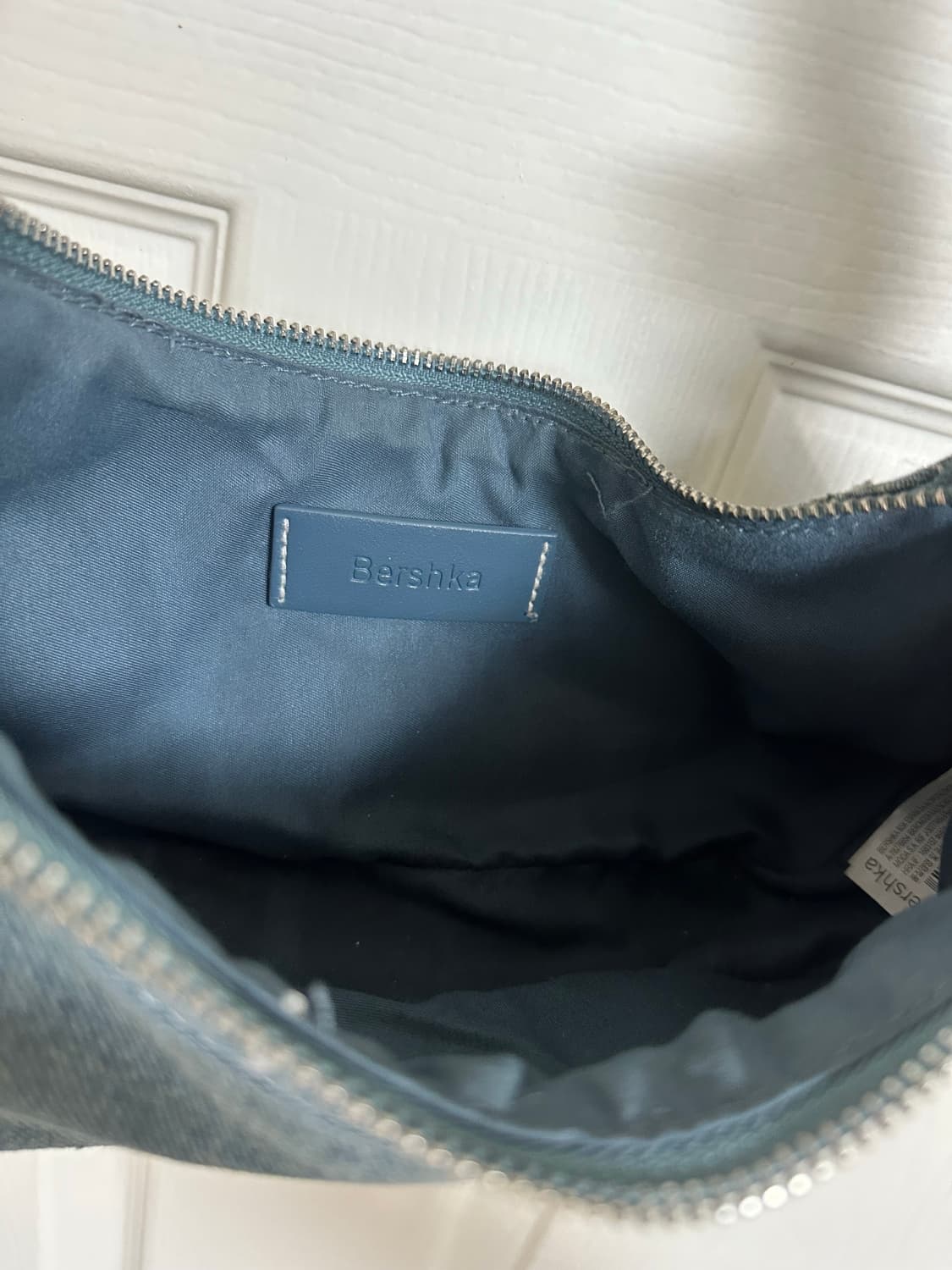 Bershka 데님 숄더백 상품이미지2