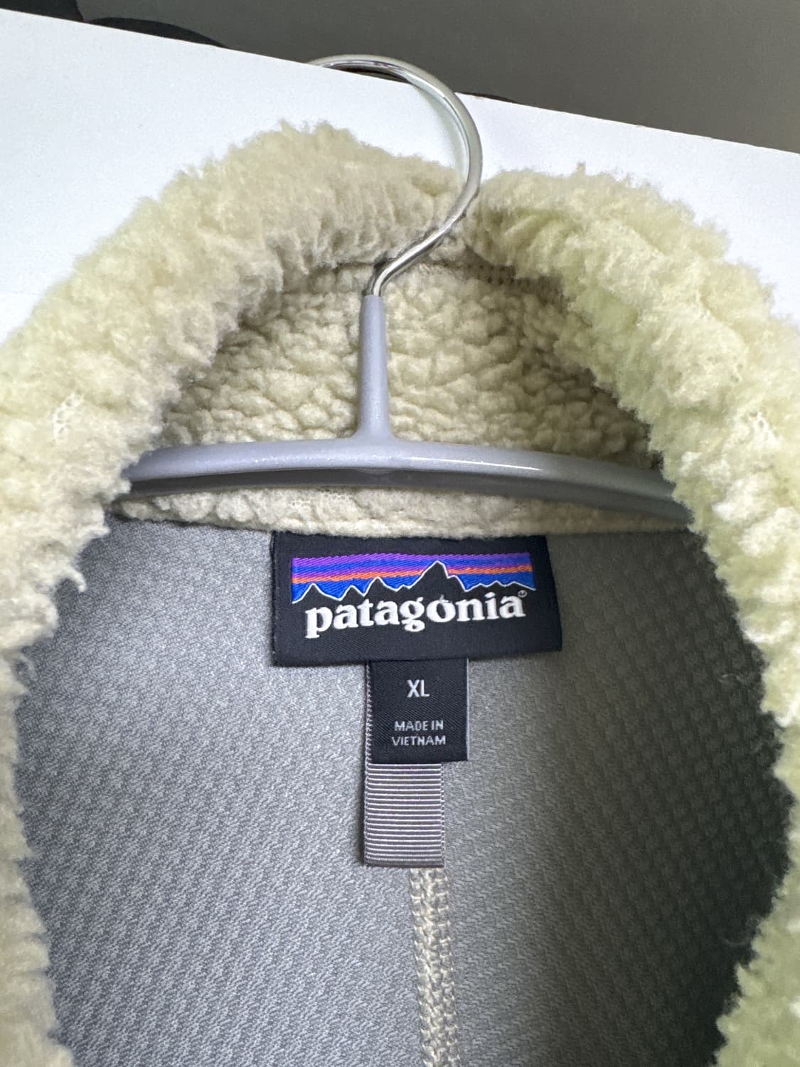 [XL]파타고니아 클래식 레트로X 자켓 펠리칸 W 렌 골드 상품이미지4