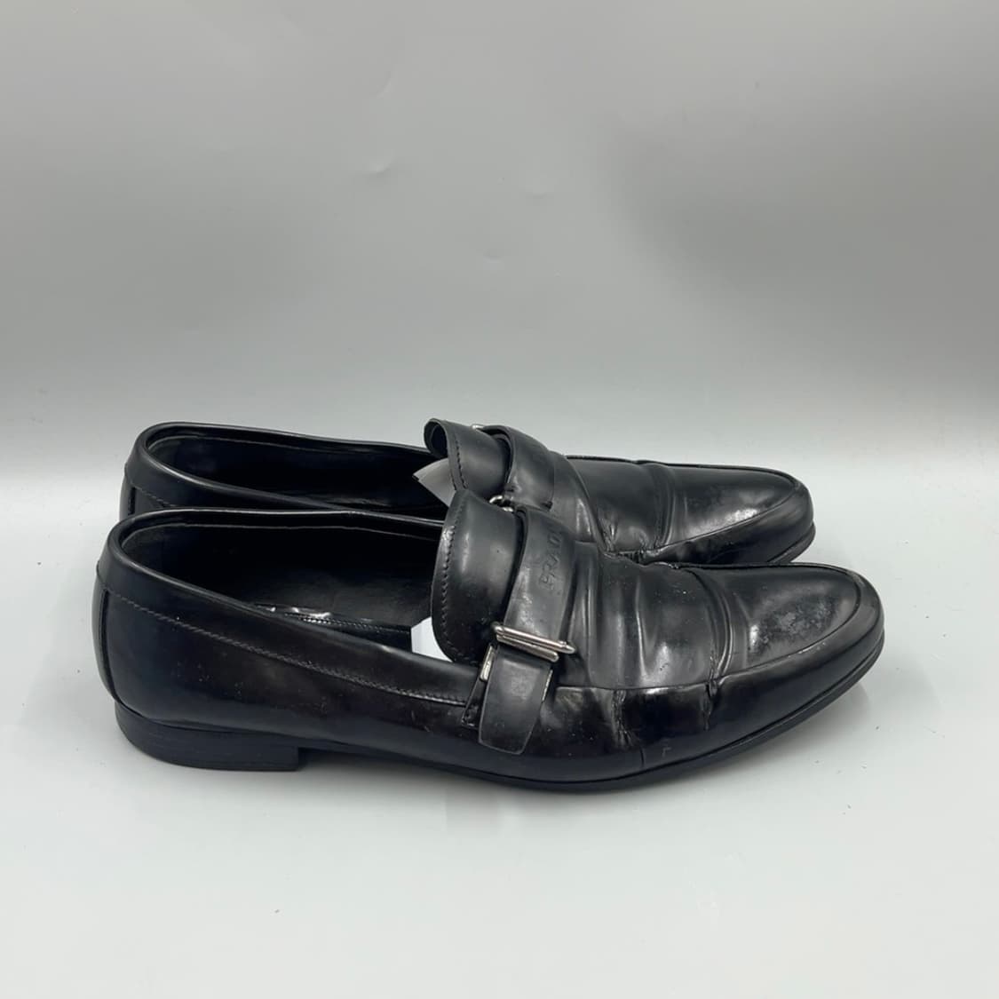 프라다 버클 로퍼 8 상품이미지3