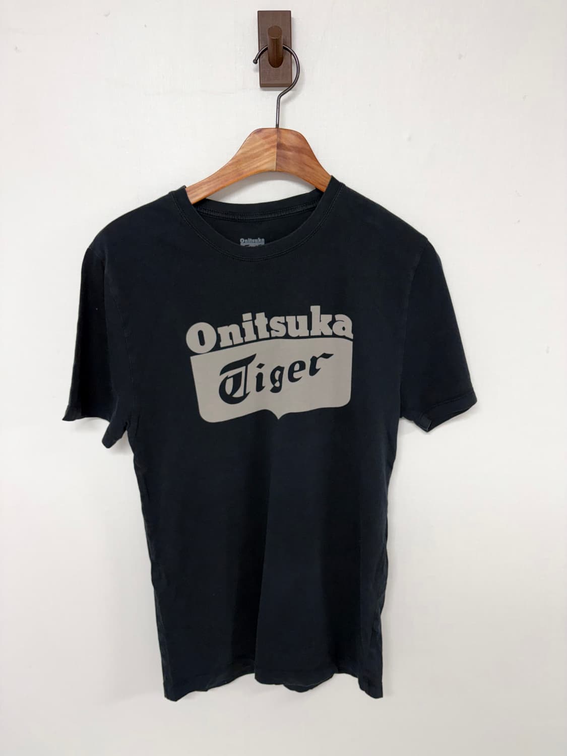 s) 오니츠카 타이거 로고티 상품이미지1