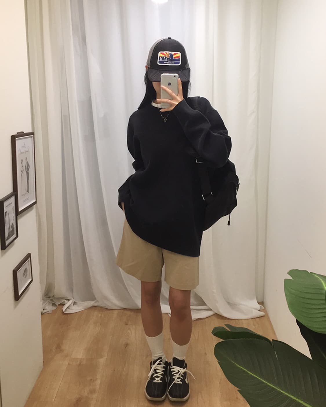 Unisex Uniqlo Sweatshirt 95 상품이미지1