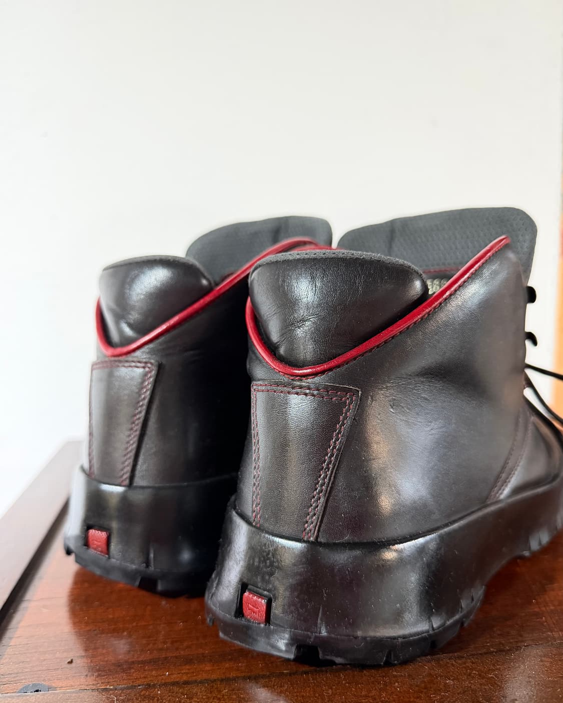 프라다 스포츠 하이킹 부츠 상품이미지5