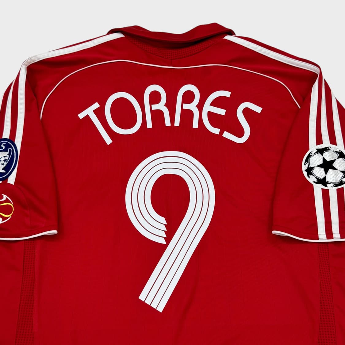06-08 리버풀 홈 No.9 페르난도 토레스 상품이미지7