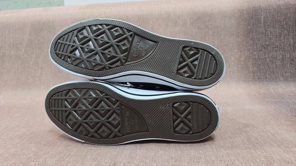 컨버스 미착용 270mm- 척테일러 올스타 클래식 블랙  상품이미지6