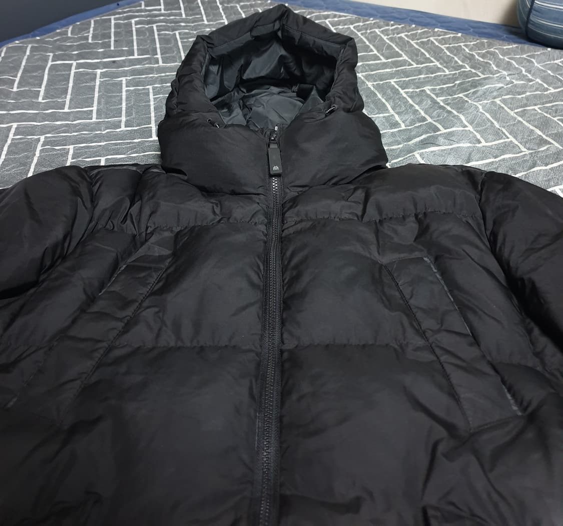 미할스키 롱패딩 블랙 (105) 상품이미지2