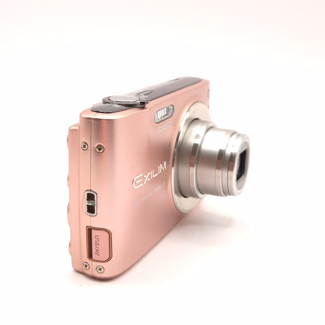 한글지원 🧚‍메이크업🌸태연픽🩷 카시오 Exilim Z400 핑크 상품이미지2