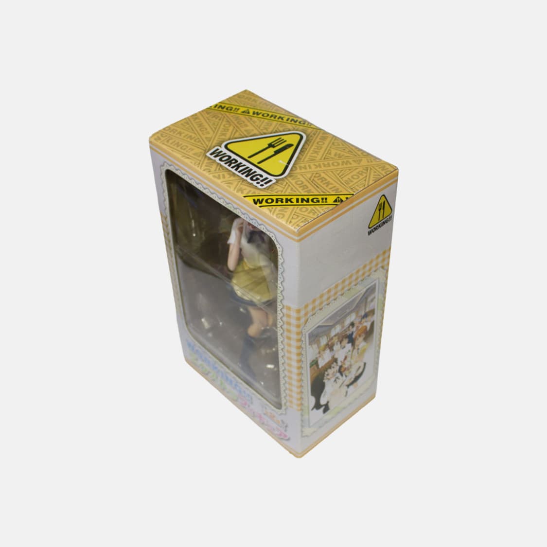 (일괄)WORKING!! 코토리짱/이나미 마히루 피규어 2종 고전 미소녀 상품이미지7