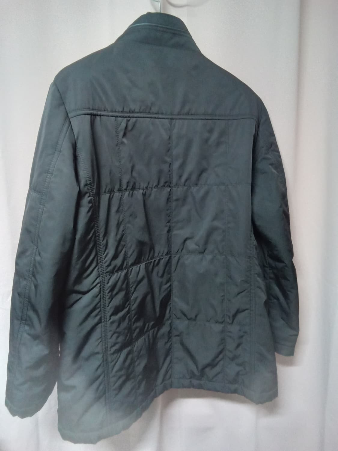 클럽 캠브릿지 퀄팅 춘추 사파리 패딩 상품이미지2