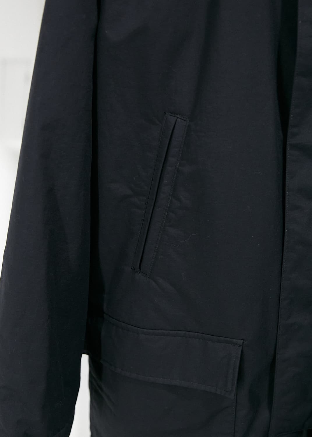 Padded Half Coat 상품이미지4