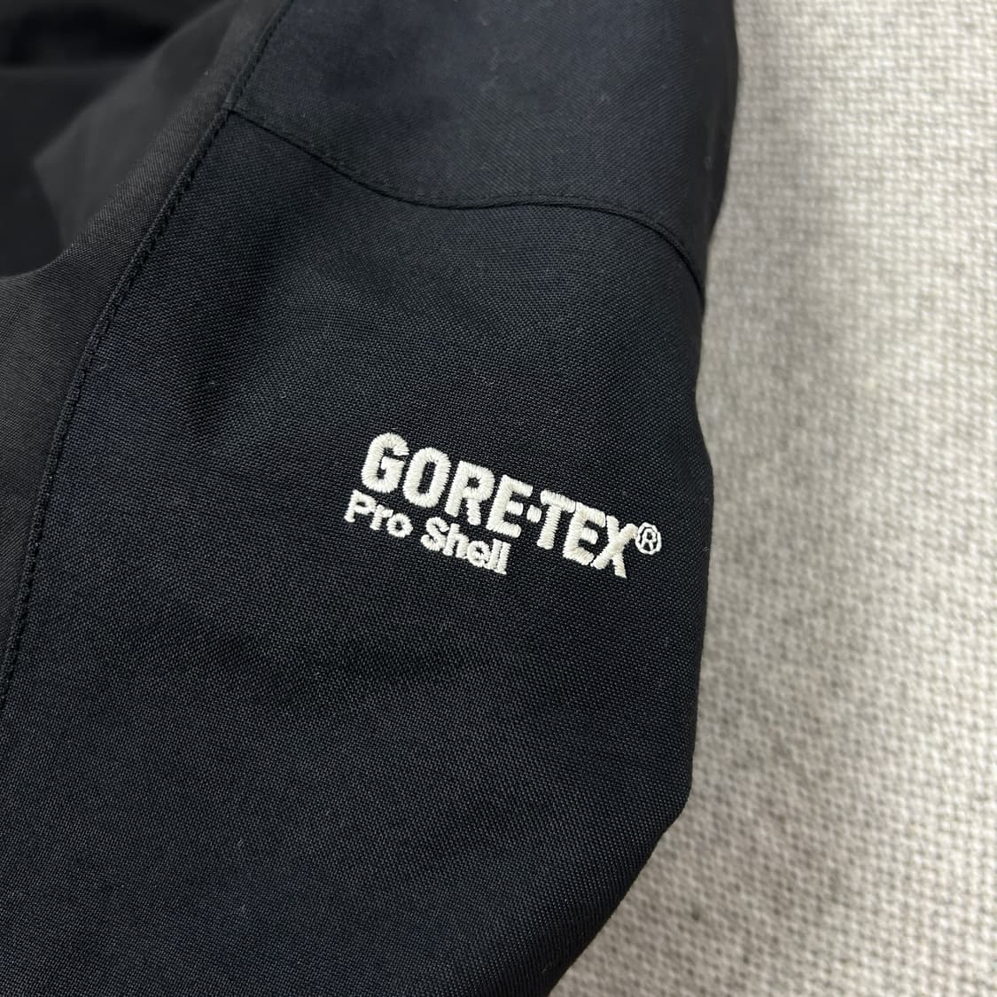 노스페이스 써밋 고어텍스 프로쉘 바람막이(100) 상품이미지2