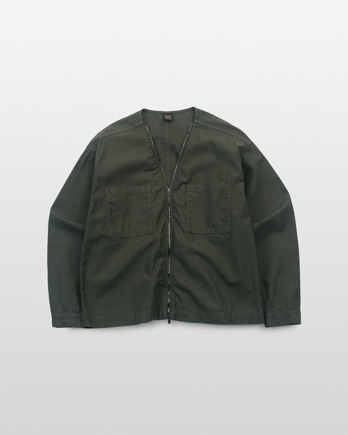 URBAN RESEARCH DOORS No Collar Jacket 상품이미지1