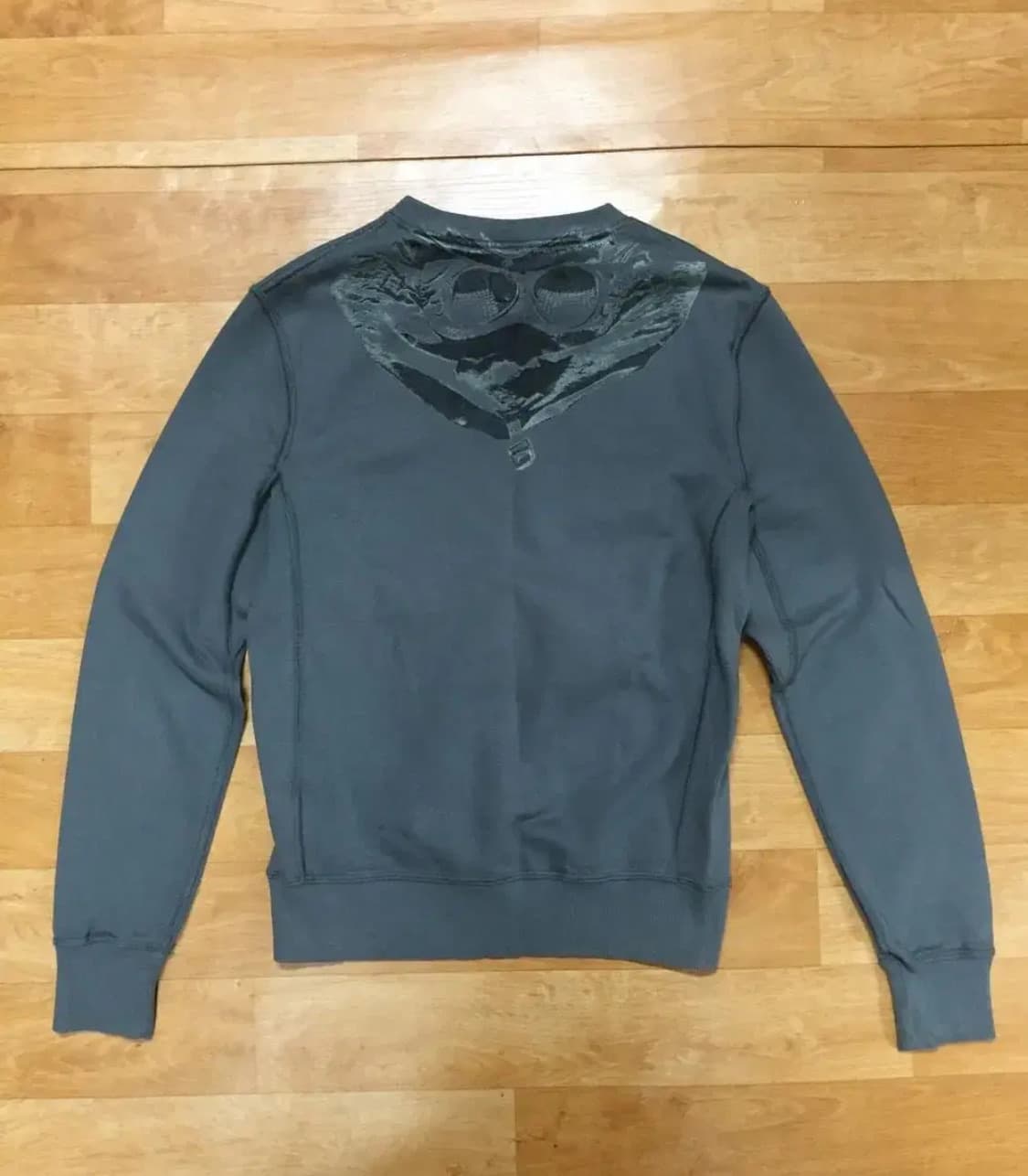 씨피 컴퍼니 스포츠웨어 수트(코튼)S/S 사이즈 상품이미지3