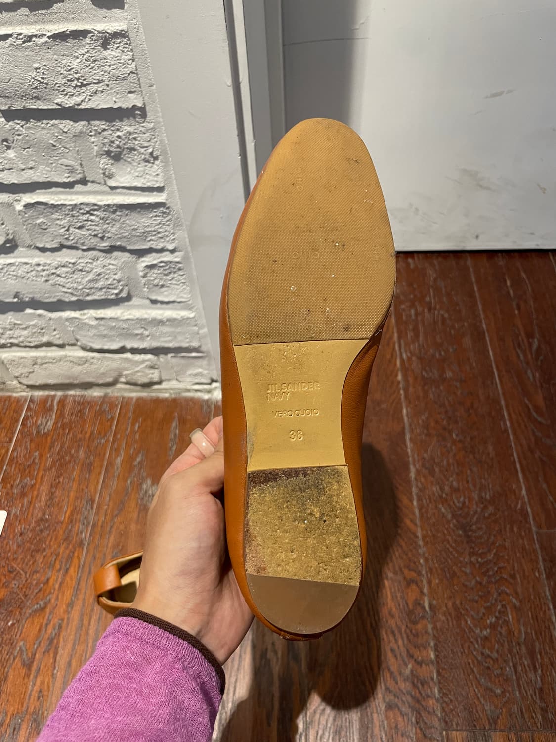 Jil Sander oxfords 상품이미지3