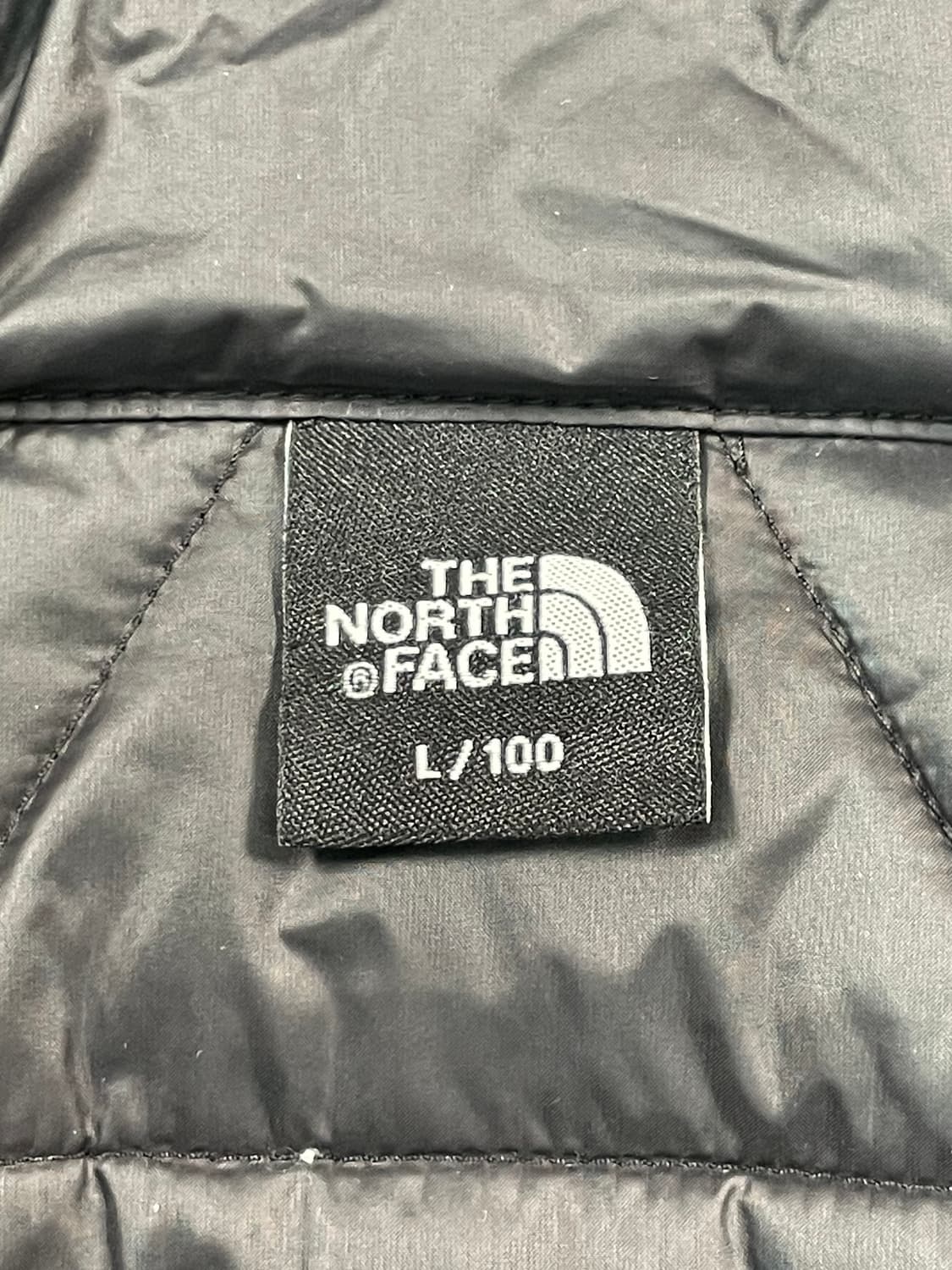 노스페이스 후디드 경량 패딩 상품이미지8